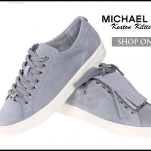 Michael Michael Kors Keaton Kiltie Sneakers